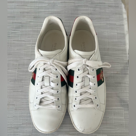 Gucci Sneakers - Picture 1 of 4